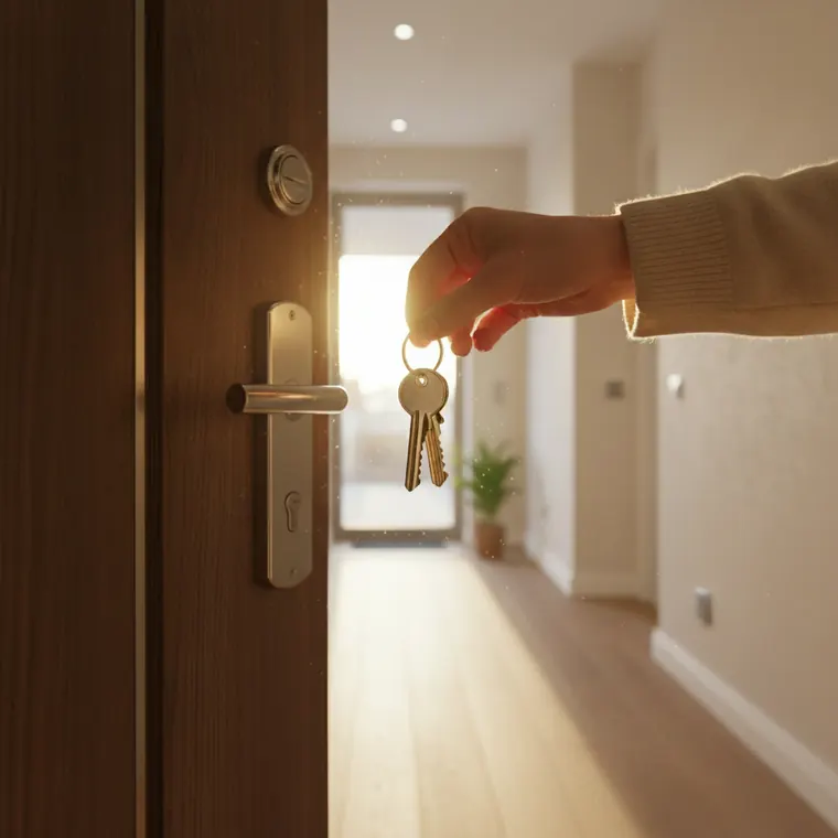 Мастер по замкам готов к выезду