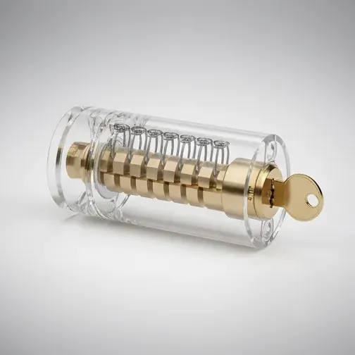 Замена дверного замка